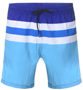 Nouveauté : Shorts de surf pour homme à séchage rapide, légers, sublimés, pour l'été, par OVERSEAS SPORTS - Product Image 3
