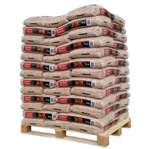 Pellets de Madera Premium Disponibles EN Plus-A1 6mm/8mm de Abeto, Pino y Haya - Product Image 5