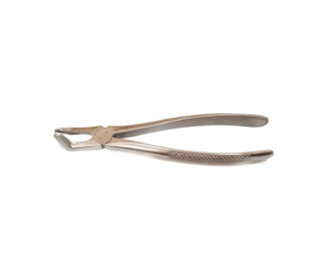 Forceps pour extrait de dent de sagesse inférieure Fig. 79, Pince d'extraction de troisième molaire, Instrument de chirurgie dentaire professionnel, Outil chirurgical autoclavable - Product Image 3
