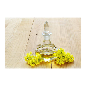 Embalaje a granel de aceite de colza crudo refinado amarillo dorado a la venta - Product Image 5