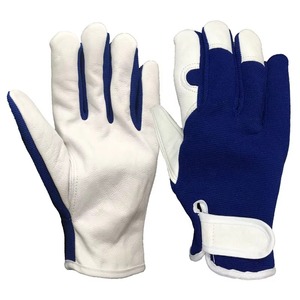 Comfortable Working Assembly Gloves Safety Work Gloves with Comfort Features - Product Image 1