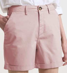 Pantalones cortos de golf para mujer, ropa deportiva transpirable de secado rápido para exteriores, pantalones cortos elegantes y cómodos para mujer, logotipo personalizado al por mayor - Product Image 1