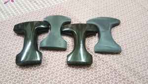 ฮอร์นควายธรรมชาติสั่งทำตามต้องการเหมาะสำหรับใช้โดยช่างฝีมือเพื่อใช้เป็นที่จับเครื่องดนตรี - Product Image 4