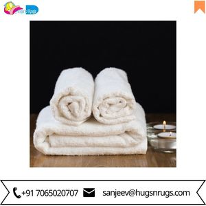 เซ็ตผ้าขนหนูคอตตอนสำหรับเล่นกอล์ฟผ้าแห้งเร็วและเป็นมิตรกับสิ่งแวดล้อมผ้าขนหนูสีทึบดีไซน์สวย100% - Product Image 5