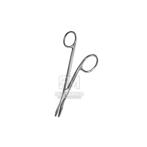 Aiguille à torsion sternale de haute qualité, porte-aiguille de 18 cm, extra résistante, TC Gold, suture chirurgicale du Pakistan - Product Image 4