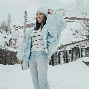 Bonnets légers à carreaux 100 % acrylique, confortables à porter toute la journée, tricot décontracté, mode hiver, chauds, doublure douce réglable, unisexe - Product Image 4