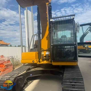 Used Caterpillar 323 Tracked Excavator for Sale <b>5</b> Ton Operating <b>Weight</b> Powerful Motor and Engine Good Condition - Product Image 1