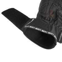 Vente en Gros Gants de Motard de Rue Unisexe en Cuir avec Jointures et Curseurs de Sécurité Rembourrage Gants de Sport Automobile Extérieur Lazib Sports