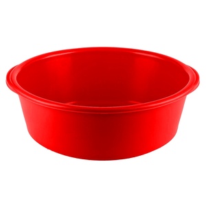 Grand bac traditionnel en plastique PP 54000 ml, polyvalent, durable, écologique, portable, pour la cuisine domestique, facile à nettoyer, pour aliments - Product Image 1