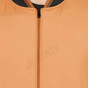 Veste bomber d'hiver pour homme à séchage rapide en gros pour la vente en ligne, veste bomber d'hiver en polyester pour homme - Product Image 5