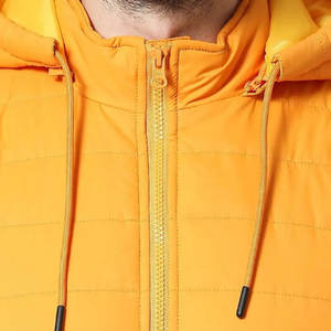 Veste bouffante sans manches pour l'extérieur conception personnalisée veste coupe-vent en duvet d'hiver pour hommes gilet à bulles pour hommes - Product Image 5