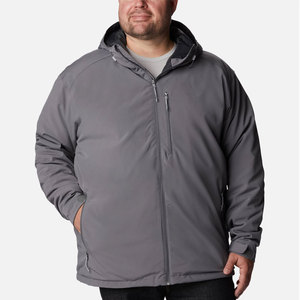 Chaqueta Softshell para hombre con logotipo personalizado de alta calidad, recién llegado, chaqueta impermeable de concha suave para exteriores para adultos - Product Image 1