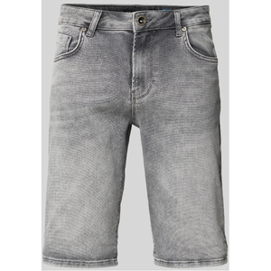 Vente en gros de shorts baggy en jean de rue principale pour l'été logo personnalisé shorts en denim de couleur unie de qualité supérieure pour hommes nouvelle mode avec service OEM - Product Image 6