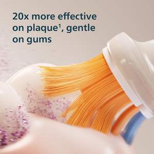 Cepillo de Dientes Eléctrico Philips Sonicare DiamondClean 9900 Prestige - con Tecnología SenseIQ y Aplicación de IA Avanzada, 5 Modos de Cepillado - Product Image 4