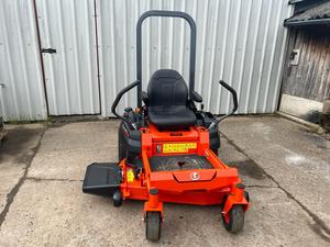 Cortadora de Césped Kubota Z1 421 Usada, Económica y Asequible, en Venta, Tractor de Jardín con Asiento, Envío Inmediato - Product Image 3