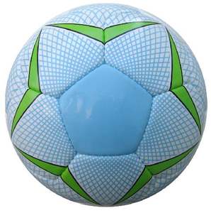 Ballon de football en cuir PU de haute qualité – Noir, léger, pour l'entraînement, cousu à la main et à la machine, avec logo personnalisé OEM/ODM - Product Image 2