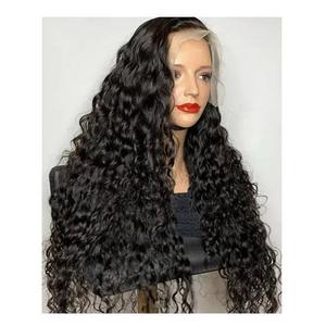 2024 cabello rizado birmano de alta calidad 100% cabello humano natural extensiones de cabello rizado birmano - Product Image 4