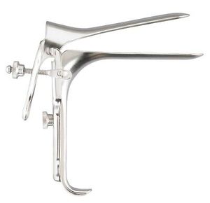 Signo Hash de acero inoxidable Espéculo vaginal SML Ginecología Espécula quirúrgica-Reutilizable CE Certificado Profesional Mejor diseño - Product Image 5