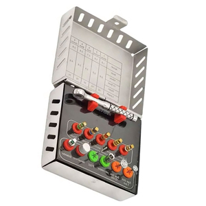 2025 personalizado nueva llegada Kit de implante Dental Kit de expansor de hueso Dental Kit compacto de hueso para cirugía de implantes - Product Image 6