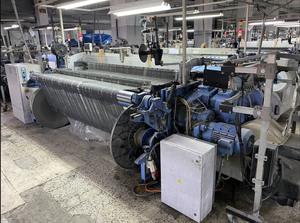 Métier à tisser Smit Rapier avec composant moteur principal - Product Image 3