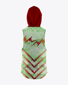 เสื้อฟุตบอล 7 คน แบบยูนิเซ็กซ์ คุณภาพสูง ผลิตจากโพลีเอสเตอร์ 100% ระบายอากาศได้ดี น้ำหนักเบา แบบรัดรูป พิมพ์ลายแบบซับลิเมชั่น ขายส่ง - Product Image 4