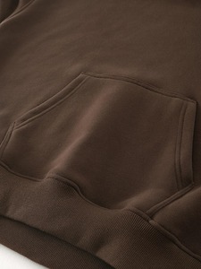 Fabricante Pakistaní, 100% Algodón, Felpa Francesa, Bordado Vintage, Ecológico, Personalizable, Ropa Urbana Antiarrugas, Primavera - Product Image 6
