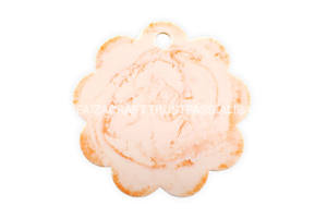 Plateau de service en résine écologique, décoration de table pour restaurant et hôtel, fournitures de vaisselle - Product Image 3