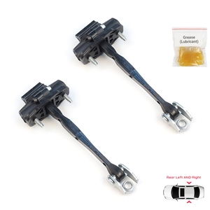 ชุดสายรัดจำกัดการเปิดประตูหลัง BDP1641-1 จำนวน 2 ชิ้น สำหรับ XC60 MK2 246 ปี 2017 ขึ้นไป 31424467 - Product Image 1