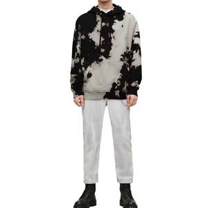 Sudaderas con capucha personalizadas para hombres Diseño personalizado 2025 Ropa de hombre Mejor diseño Jersey Sudaderas con capucha cómodas para hombres - Product Image 2