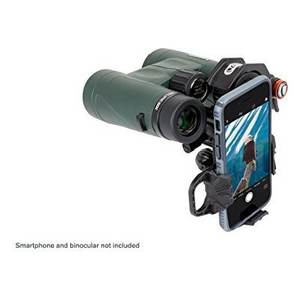 Adaptateur universel pour smartphone Nexyz 3 axes, noir CE81055, accessoires et lunettes 3D - Product Image 4