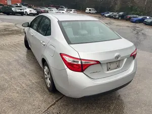 Toyota Corolla LE 2015 Súper Limpio, Automático, Tracción Delantera, Asientos de Tela R16, Interior Claro, Luces Diurnas LED - Product Image 4