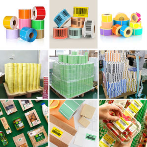 Rouleau d'étiquettes thermiques industrielles SailingPaper pour une utilisation intensive <span class=keywords><strong>dans</strong></span> des environnements difficiles et des travaux d'étiquetage difficiles - Product Image 5