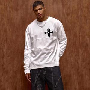 Camisa Nueva de Manga Larga, Color Personalizado, Servicio OEM/ODM, Camisa de Hombre 100% Algodón de Alta Calidad con Cuello Redondo para Invierno por RIVIAN ATLANTIC - Product Image 1