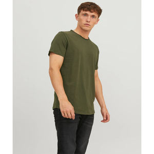 Camiseta Deportiva de Manga Larga para Gimnasio, Transpirable, de Alta Calidad, Personalizable, 100% Algodón, Cuello Redondo, Informal, para Hombre, 2026 - Product Image 4