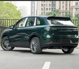 SUV électrique de luxe 2025 à succès, édition LiDAR 605 km, véhicule électrique pur, voitures à énergie nouvelle - Product Image 4