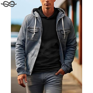 Sudadera con capucha para hombre Athletic Ligero Sudadera con capucha para entrenamiento Absorbe la humedad Top Gym Running Ejercicio - Product Image 3