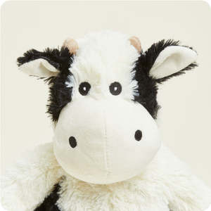 Jouets en peluche avec logo personnalisé, adorables vaches en peluche douces blanches et noires, jouets en peluche pour vaches - Product Image 5