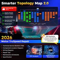 Scanner de diagnostic universel Maxi-Sys MS906 MAX, version améliorée MS906 Pro, codage OE, alimenté par batterie, garantie de 3 ans