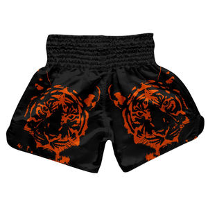 Wholesale Muay Thai <b>Shorts</b> Custom Muay Thai <b>Short</b> Muay Thai <b>Kick</b> <b>Boxing</b> <b>Shorts</b> - Product Image 6