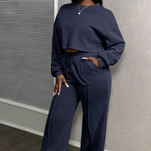 Conjunto Deportivo Moderno para Mujer, Ropa de Gimnasio, Estilo Urbano, Informal, Diseñado para Fitness y Comodidad Diaria - Product Image 1