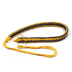 เชือกพาราคอร์ดไนลอนแข็งแรงทนทานสำหรับเครื่องแบบพิธีการและอุปกรณ์เสริม | สายคล้องไหล่ออกแบบได้ตามต้องการ - Product Image 5