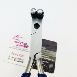 Kit de herramientas de extensión de cabello de alicates de alta calidad, caja de alicates de acero inoxidable, OEM ODM, Kit de extensión de cabello sostenible, oferta mínima superior - Product Image 2