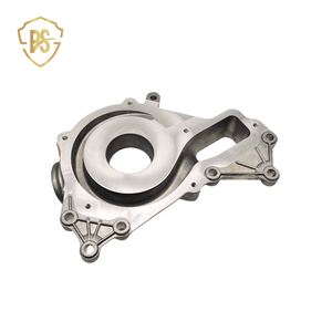 PANSHI Nouveau support de pompe à eau OEM 205543 21284318 pour remplacement/réparation de remorque - Product Image 2