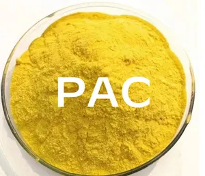 Shandong chemicals water chemical products swimming pool PAC polyaluminium chloride for waste water treatment chemical