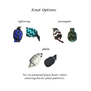 JEXMOO Fouets en cuir faits main personnalisés, outils artisanaux, multicolores, nouvelle arrivée, 2 ensembles d'équipements de bondage pour adultes, international - Product Image 2