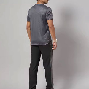 Ropa de verano Camisetas y pantalones de algodón hechos a medida para hombre Camisetas y pantalones de diferentes estilos de la mejor calidad - Product Image 5