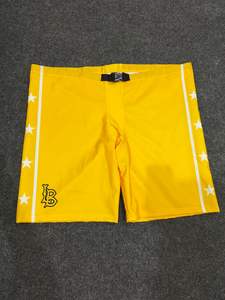 Pantalons de hockey personnalisés à séchage rapide, sublimation intégrale, coque en polyester, shorts de hockey sur glace, pantalons de hockey personnalisés - Product Image 4