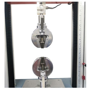 Elektronik Üniversal Çekme Dayanımı <span class=keywords><strong>Test</strong></span> Cihazı Tekstil Çekme <span class=keywords><strong>Test</strong></span> Makinesi Kumaş <span class=keywords><strong>Test</strong></span> Ekipmanı - Product Image 4