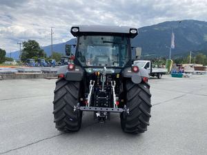 Nouveau tracteur utilitaire Deutz Fahr 5105D Stage V 106HP 4WD tracteur agricole diesel - Product Image 2