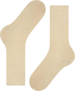 Chaussettes d'affaires unies en coton de haute qualité pour hommes et femmes, collection 2026, vente en gros, toutes saisons - Product Image 1